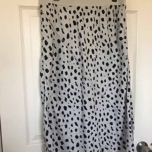 ATM midi silk skirt - Picture 5 of 8